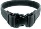 BlackHawk 2.25in Ergonomic Padded Duty Belt, Large, 38-42in, Black, 44B2LGBK