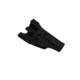 BlackHawk Level 3 SERPA Auto Lock Duty Holster, Right Hand, Black, Matte, For Glock 17/19/22/23/31/32, 44H100BK-R