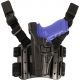 USED, BlackHawk Draw Tactical SERPA L2 Holsters, Left Hand, Black, 430500BK-L