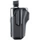 BlackHawk Omnivore Holster for Non Light bearing pistols, Right Handed, 419000BBR