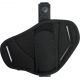 BlackHawk Nylon 3-Slot Pancake Holster, Ambidextrous, Matte, Black, 40PC00BK