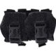 BlackHawk S.T.R.I.K.E. Gen4 MOLLE System Double Frag Grenade Pouch, Black, Size 151 37CL13BK