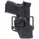 BlackHawk Serpa Close Quarters Concealment Holster, Taurus GX4, Right Hand, Black, 410587BKR