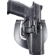 BlackHawk Serpa CQC Concealment Holsters w/ Matte Finish, Taurus GX4, Right, Matte Black, 410587BKR