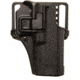 BlackHawk Serpa Close Quarters Concealment Holster, Taurus GX4, Right Hand, Black, 410587BKR