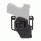 BlackHawk Serpa CQC Concealment Holster For CZ 75/SP01/85B Black Left Hand