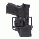 Blackhawk Serpa CQC Concealment Holster with Matte Finish w/Belt Loop and Paddle, Coyote Tan, Right Hand, Springfield XD Compact Or Service Models, 410507CT-R