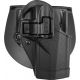 USED, BlackHawk Serp CQC Level 2 Holster, Beretta PX4 Storm, Right Hand, Matte, Black, 410528BK-R