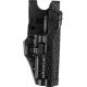 BlackHawk SERPA Level 3 Auto Lock Duty Holsters, SIG Sauer P229/SIG Sauer P226/SIG Sauer P220/SIG Sauer P225/SIG Sauer P228/SIG Sauer P227, Right Hand, Basketweave, Black, 44H106BW-R