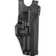 BlackHawk SERPA Level 3 Auto Lock Duty Holsters, SIG Sauer P229/SIG Sauer P226/SIG Sauer P220/SIG Sauer P225/SIG Sauer P228/SIG Sauer P227, Right Hand, Matte, Black, 44H106BK-R