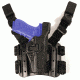 BlackHawk TAC SERPA Level 3 430600BK-L for 17 / 19 / 22 / 23 / 31 / 32 Fits Glocks Left Hand