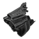 Blackhawk SERPA Tactical Level 3 Thigh Holster, Black, Left Hand, Sig 220/226/228/229