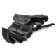Blackhawk SERPA Tactical Level 3 Thigh Holster, Black, Left Hand, Sig 220/226/228/229