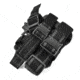 Blackhawk SERPA Tactical Level 3 Thigh Holster, Black, Left Hand, Sig 220/226/228/229