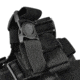 Blackhawk SERPA Tactical Level 3 Thigh Holster, Black, Left Hand, Sig 220/226/228/229