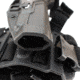 Blackhawk SERPA Tactical Level 3 Thigh Holster, Black, RH, Springfield XD/XDM