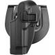 BlackHawk Sportster SERPA CMG Paddle Holster, Beretta 92/Beretta 96, Left Hand, Matte, Gunmetal Gray, 413504BK-L