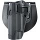 BlackHawk Sportster SERPA CMG Paddle Holster, Colt 1911, Left Hand, Matte, Gunmetal Gray, 413503BK-L