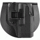 BlackHawk Sportster SERPA Holster, Gunmetal Gray, Right Hand - Glock 19/23 - 413502BK-R