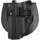 BlackHawk Sportster SERPA Holster, Gunmetal Gray, Right Hand - S&amp;W 5900/4000 - 413510BK-R