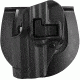 BlackHawk Sportster SERPA Holster, Gunmetal Gray, Right Hand - HK US Full - 413514BK-R