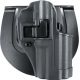 BlackHawk Sportster SERPA CMG Paddle Holster, Springfield Armory XD/Springfield Armory XD-M, Right Hand, Matte, Gunmetal Gray, 413507BK-R
