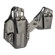 BlackHawk Stache IWB Holster Premium Kit, S&amp;W M&amp;P Shield 9/40, Black, 416163BK