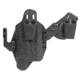 Stache IWB LB For Glock 19 SL TLR 7/8 PREM Kit BK 19/23/32/45, Box