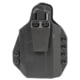 BlackHawk Stache IWB Staccato C2 PREM Kit C2, Box, Black, 416198BK