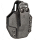 BlackHawk Stache Polymer IWB Holster Base Kit, SIG Sauer P365 X-Macro, Ambidextrous, Black, 416090BK