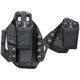 BlackHawk Stache IWB Staccato Premium Kit, 4.4in, Box, Black, 416199BK