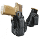 BlackHawk Stache IWB Staccato Premium Kit, 4.4in, Box, Black, 416199BK