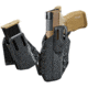 BlackHawk Stache IWB Staccato Premium Kit, 4.4in, Box, Black, 416199BK