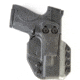 BlackHawk Stache Polymer IWB Holster Base Kit, SIG Sauer P365 X-Macro, Ambidextrous, Black, 416090BK