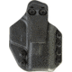 BlackHawk Stache Polymer IWB Holster Base Kit, SIG Sauer P365 X-Macro, Ambidextrous, Black, 416090BK