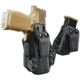 BlackHawk Stache Polymer IWB Holster Base Kit, Springfield Echelon, Ambidextrous, Black, 416007BK