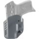 BlackHawk A.R.C. Inside The Waistband Holsters, Ruger LC9/Ruger LC380, Ambidextrous, Urban Grey, 417549UG