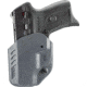 BlackHawk Standard A.R.C. IWB Holster, Ruger Security 9, Urban Gray, Black, 417571UG