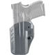 BlackHawk A.R.C. Inside The Waistband Holsters, Springfield Armory XD-S, Ambidextrous, Urban Grey, 417565UG