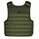 Blackhawk S.T.R.I.K.E. Cutaway Armor 3A-STV NIJ 06 V.I.P. Slick, Olive Drab, Medium, 32B402OD-ST3A5C
