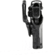BlackHawk T-series L3d Light-bearing Duty Holster, Plain - 44N613BKR