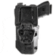 BlackHawk T-series L3d Light-bearing Duty Holster, Plain - 44N613BKR