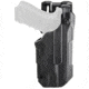BlackHawk T-series L3d Light-bearing Duty Holster, Plain - 44N613BKR