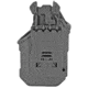 BlackHawk T-Series L2C Compact Holsters, SIG Sauer P250/SIG Sauer P320, Right Hand, Matte Black, Black, 410261BKR