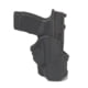 BlackHawk T-Series L2C Compact Holsters, SIG Sauer P250/SIG Sauer P320, Right Hand, Matte Black, Black, 410261BKR