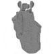 BlackHawk T-series L2c Sig P320 Bk Rh Sig P320/p250/m17/m18 - 410761ABKR