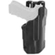 BlackHawk T-series L2D Glock 17/19/22/23/31/32/47 w/TRL 1/2, Plain, Right Hand, Black, 44N200BKR