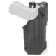 USED, BlackHawk T-series Duty, Glock 17/19/22/23/31/32/45/47 w/TRL 1/2, Basketweave, Left Hand, 44N600BWL