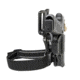 BlackHawk T-Series Level 2 Compact Overt Gun Belt Holster Kit, Glock 26 Glock 26/27/33, Right Hand, Box, Black, 410702BKR