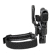 BlackHawk T-Series Level 2 Compact Overt Gun Belt Holster Kit, Glock 26 Glock 26/27/33, Right Hand, Box, Black, 410702BKR